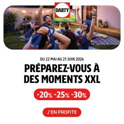 Préparez-vous à des moments XXL !