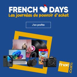 🔥 Offres Flash Fnac : Prix Cassés sur des Milliers de Produits